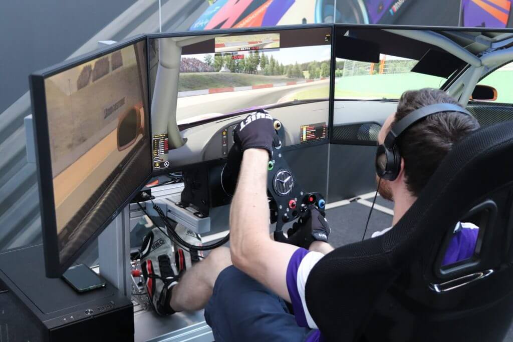 Guía de Compras de Monitores para Juegos de Sim Racing